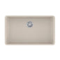Kubus - 32-3/8" Kitchen Sink - Champagne/Cream