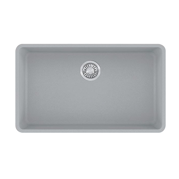 Kubus - 20-3/4" Kitchen Sink - Granite