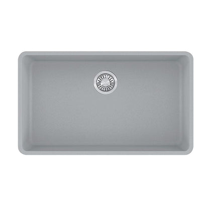 Kubus - 20-3/4" Kitchen Sink - Granite
