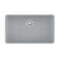 Kubus - 20-3/4" Kitchen Sink - Granite