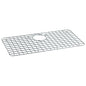 FRANKE KBG31-36S Kubus Modern/Contemporary Bottom Grid, 29-1/2 in L x 15-1/8 in W