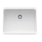 Manor House - 23-5/8" Apron Front Kitchen Sink - White