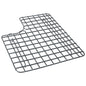 FRANKE MK31-36C-RH Manor House Coated Modern/Contemporary Bottom Grid, 17-1/16 in L x 13-11/16 in W