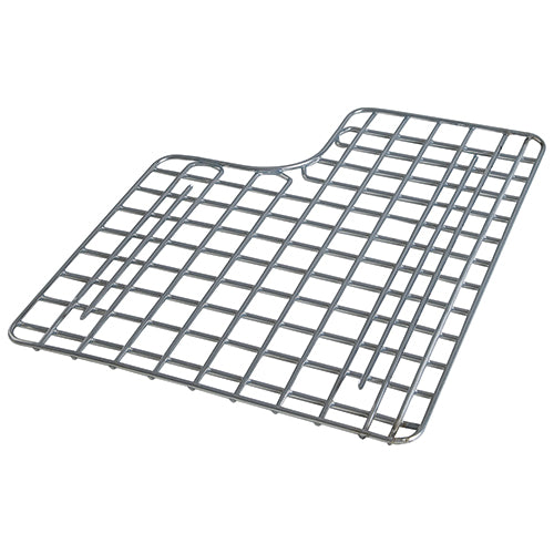 FRANKE MK35-36C-RH Manor House Coated Modern/Contemporary Bottom Grid, 19-3/16 in L x 15-3/8 in W
