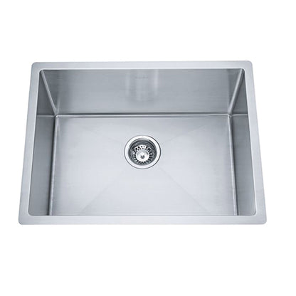 Outdoor-Professional - 25" Kitchen Sink - Single Bowl
