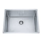 Outdoor-Professional - 25" Kitchen Sink - Single Bowl