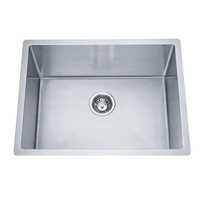 Outdoor-Professional - 25" Kitchen Sink - Undermount