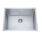 Outdoor-Professional - 25" Kitchen Sink - Undermount