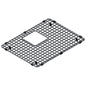 Pescara - Modern/Contemporary Bottom Grid - 26-3/4"
