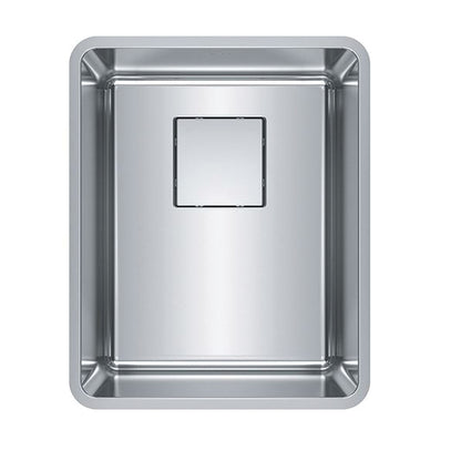 Pescara - 18-3/16" Kitchen Sink - Undermount - Single Bowl