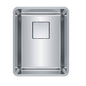 Pescara - 18-3/16" Kitchen Sink - Undermount - Single Bowl