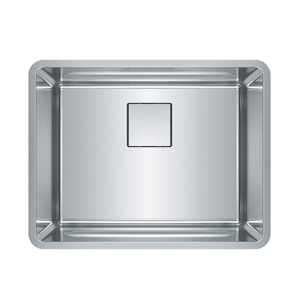 Pescara - 18-1/2" Kitchen Sink - 18 Ga Stainless Steel