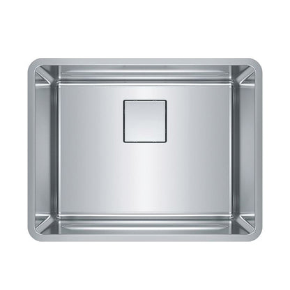 Pescara - 18-1/2" Kitchen Sink - 18 Ga Stainless Steel