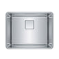 Pescara - 18-1/2" Kitchen Sink - 18 Ga Stainless Steel