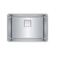 Pescara - 18-1/2" Kitchen Sink - Undermount - Single Bowl