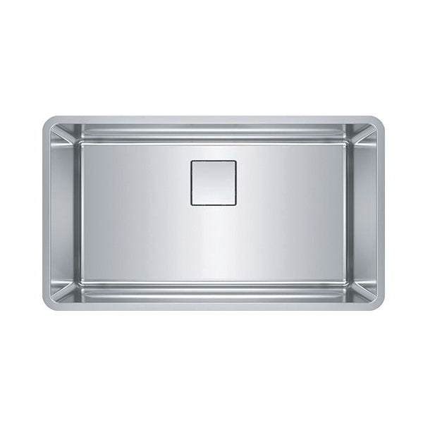 Pescara - 18-1/2" Kitchen Sink - Silk