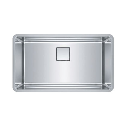 Pescara - 18-1/2" Kitchen Sink - Silk