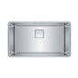 Pescara - 18-1/2" Kitchen Sink - Silk