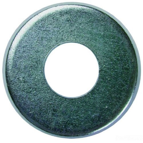 3/8"FLAT WSHERS ZINC PLT