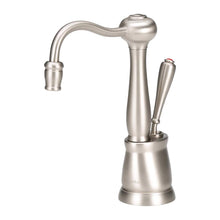 VICTORIA HOT WATER DISP SN