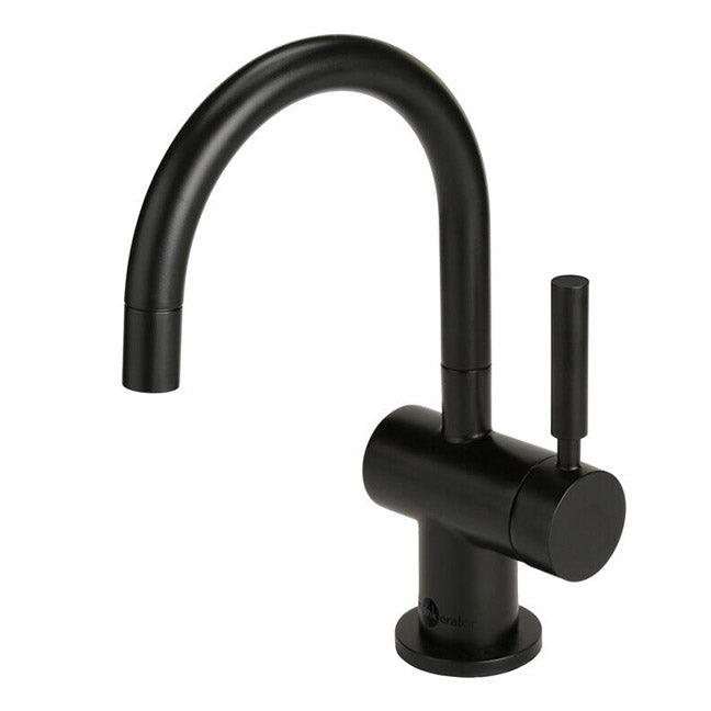 INDULGE MODERN H/C FAUCET MBLK