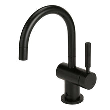INDULGE MODERN H/C FAUCET MBLK