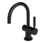 INDULGE MODERN H/C FAUCET MBLK