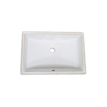 Sink - Undermount - Ceramic