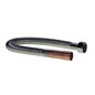 Falcon Stainless Water-Flex™ SWTF24 Mega-Flow Flexible Connector, FNPT 3/4 in Inlet, Copper C 7/8 in Outlet, 304 Stainless Steel
