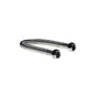 Falcon Stainless MEGA-FLOW SUPER-FLEX™ FF18 Flexible Water Connector, FNPT 3/4 in Inlet, FNPT 3/4 in Outlet, Stainless Steel
