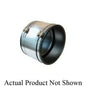 Fernco® 1002-66WCRC 1002 RC Strong Back Flexible Repair Coupling, 6 in Nominal, West Coast Clay x Cast Iron/Plastic End Style, Flexible PVC