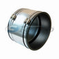 1002RC - 4" Flexible Pipe Coupling with Shear Band - PVC