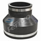 Flexible Pipe Coupling - 6 x 4"