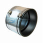 1006RC - 6" Strong Back Flexible Pipe Coupling - PVC