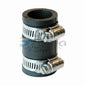 3/4" Flexible Pipe Coupling - PVC - CPVC x C