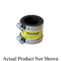 Fernco® PROFLEX® 3002-155 Specialty Coupling, 1-1/2 in Nominal, Tube End Style