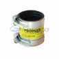 1-1/2" Shielded Pipe Coupling - C x C