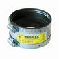 3" Shielded Pipe Coupling - Plastic/Steel/Xh Cast Iron