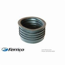Fernco® 33U-305 Pipe Donut, 3 in, SV x DMV/Plastic, SCH 40/STD, PVC