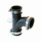 Qt Series - 2" Flexible Qwik Tee - PVC