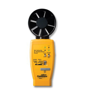Anemometer Head - +/- 0.1° F Resolution