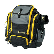 Fieldpiece BG44 Service Tool Bag, 40 lb Load, 14 in W x 6 in D
