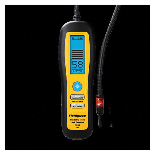 Heated Diode Refrigerant Leak Detector - DR58
