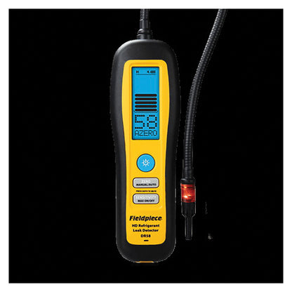 Heated Diode Refrigerant Leak Detector - DR58
