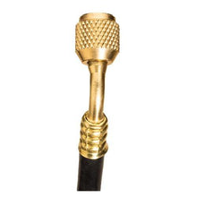 Fieldpiece HR1 Open Valve Hose, 1/4 in Size, 800 Pressure