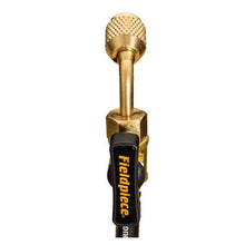 Fieldpiece HR1B Ball Valve Hose, 1/4 in Size, 800 Pressure