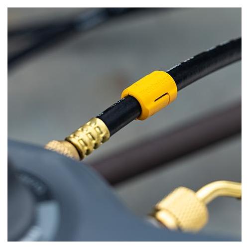 Open Valve Hose - 1/4" Size
