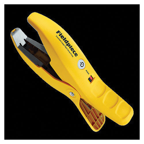 Fieldpiece Job Link® JL3LC Premium Large Wireless Pipe Clamp Probe, -50 to 257 deg F, +/-4 deg F Accuracy