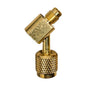 Angled Adapter - 5/16 to 1/4"