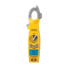 Fieldpiece Job Link® SC680 Swivel Clamp Meter, 1000 mV to 750 VAC, 1000 mV to 1000 VDC, 100 to 600 A AC, 1000 uA, 50 MOhm, 10 to 400 Hz, 1.2 in Jaw, Dual Backlit Display